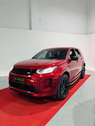 LAND ROVER DISCOVERY SPORT 2.0 D200 TURBO DIESEL R-DYNAMIC SE AUTOMÁTICO LAND ROVER DISCOVERY SPORT 2.0 D200 TURBO DIESEL R-DYNAMIC SE AUTOMÁTICO
